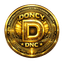 Doncy logo
